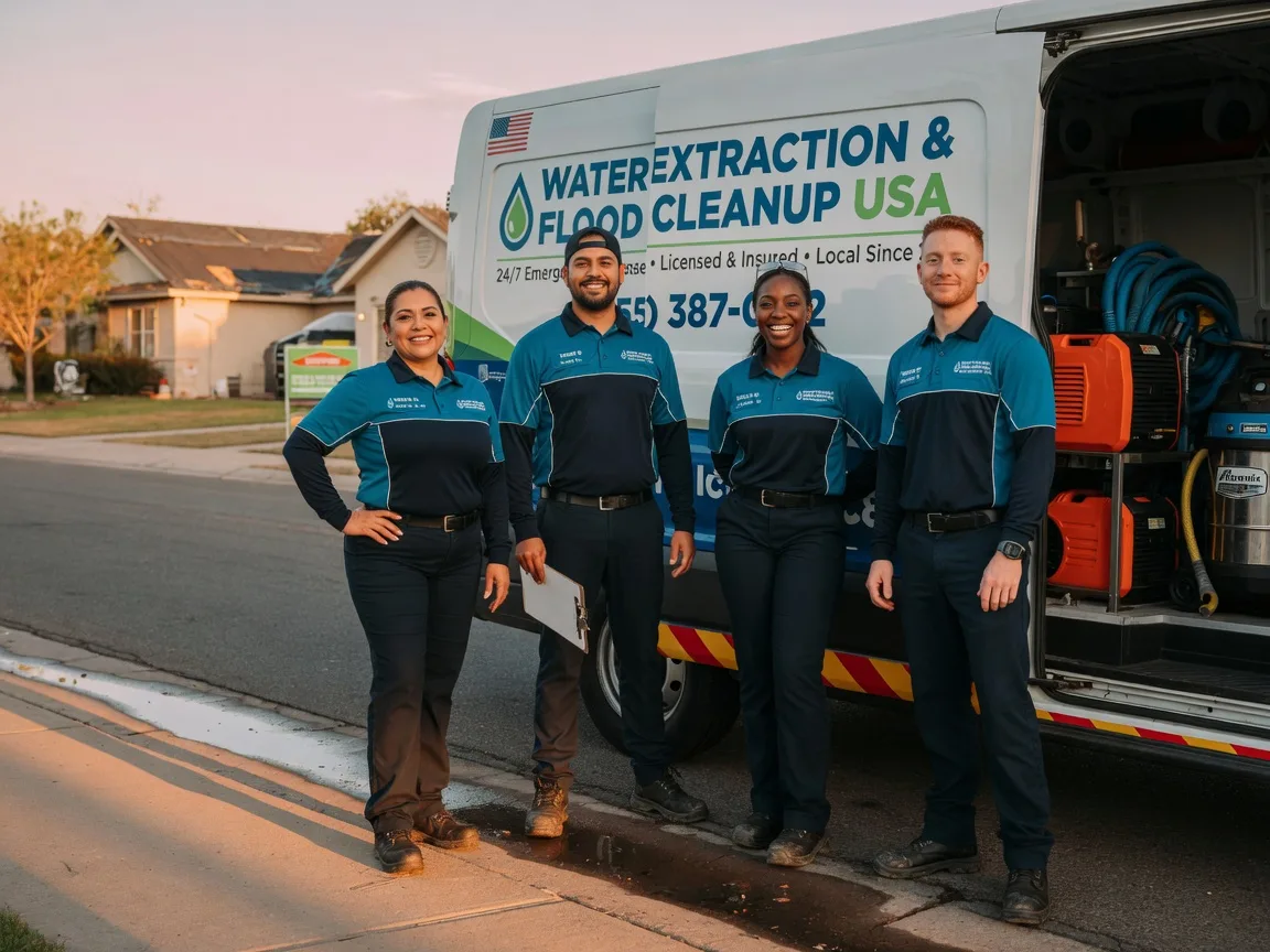 Emergency Water Extraction company in Grygla, MN