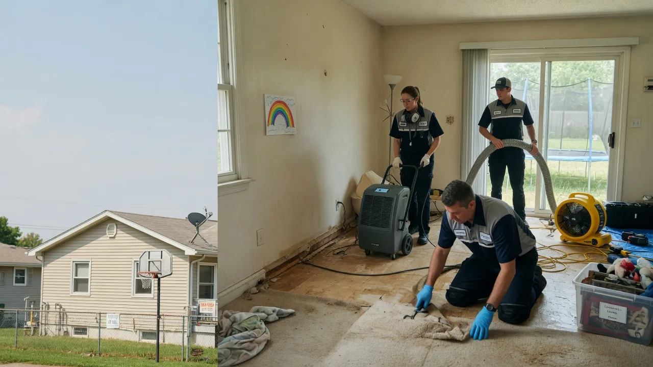 Emergency Water Extraction in Grygla, MN near me